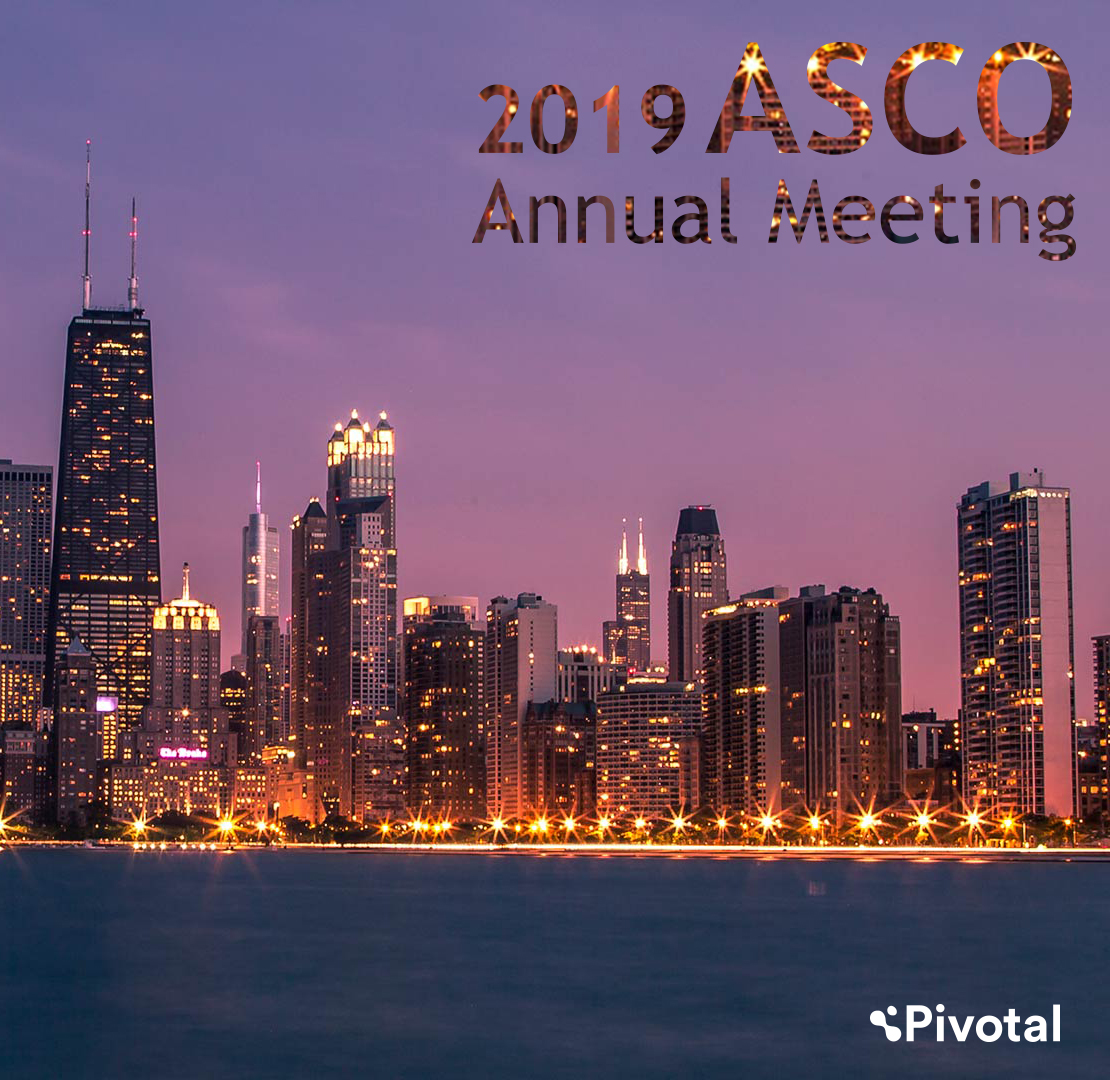 Pivotal will attend again the ASCO annual meeting Pivotal